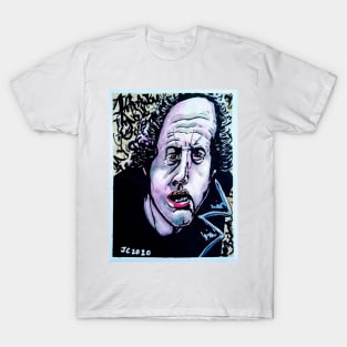 Ghost - "From The Gut" Subway Ghost portrait (original) T-Shirt